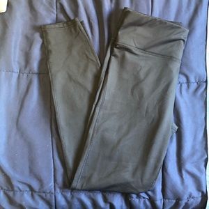 Fabletics cold weather leggings